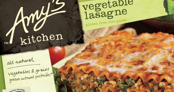 Amy’s Kitchen extends range into UK Tesco stores