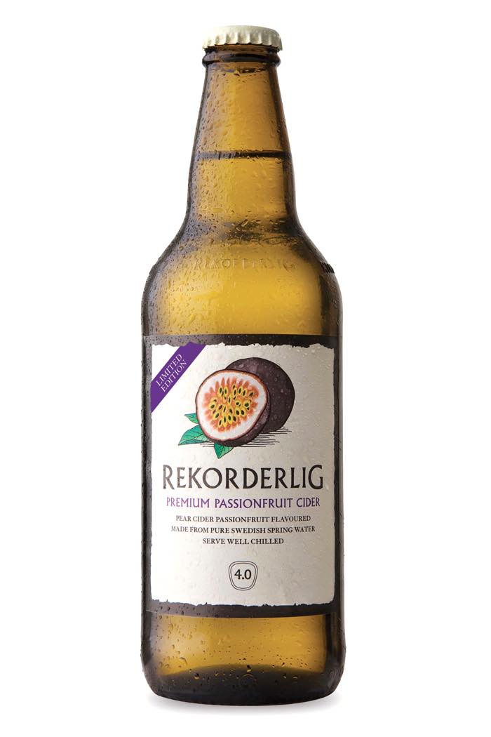 Rekorderlig Cider promotes Swedish Collective 2013