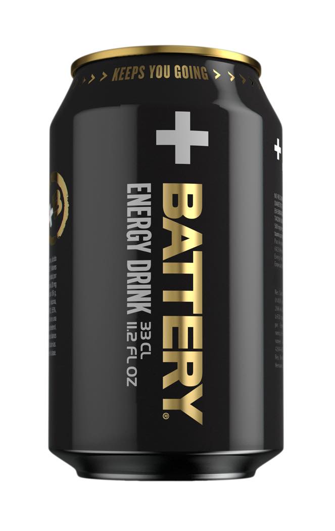 Rexam to produce cans for Battery Energy Drink in Finland