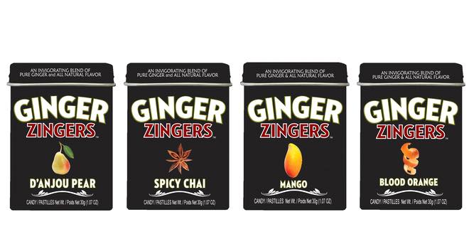 Ginger Zingers by Big Sky Brands