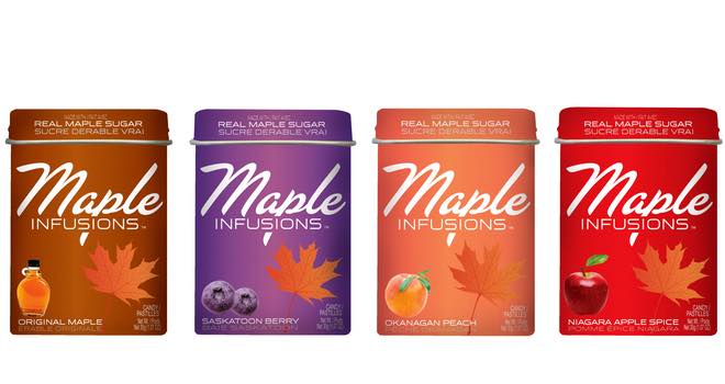 Maple Infusions from Big Sky Brands