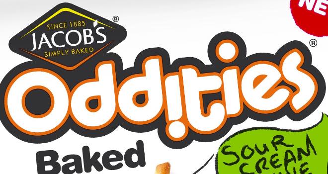 Jacob’s Oddities win Savoury Snack Product of the Year 2013