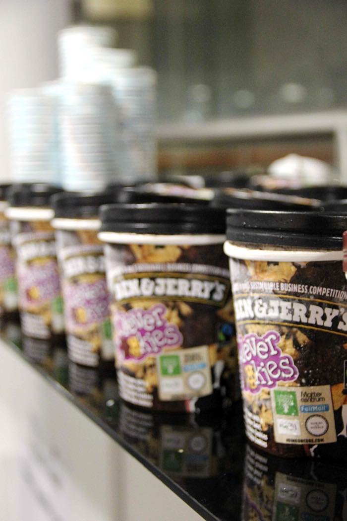 Ben & Jerry’s launches Join Our Core 2013