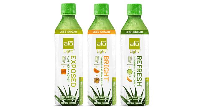 Alo Light from Alo Drink
