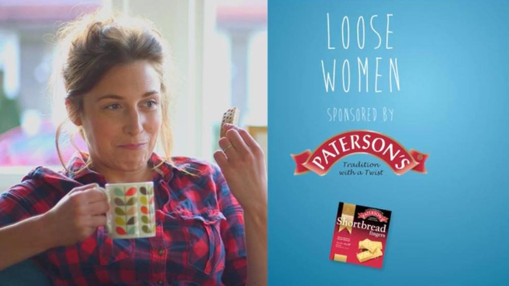 Paterson’s secures Loose Women in STV sponsorship package