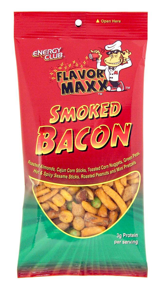 Flavor Maxx trail mix snacks from Trifecta Foods