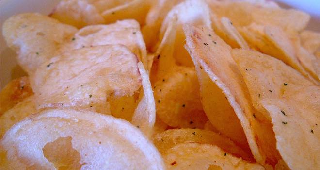 UK snacks production remains resilient despite health concerns