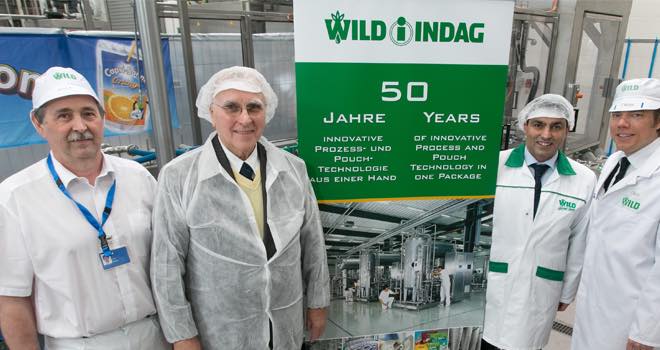 Wild-Indag celebrates its 50th anniversary