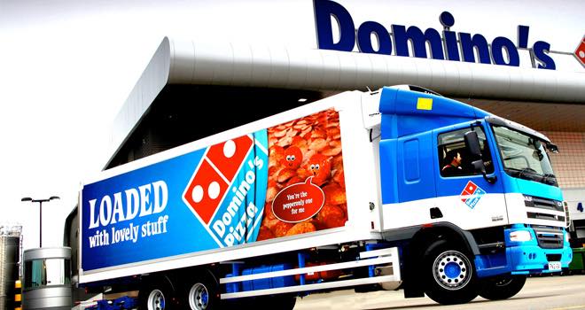 Domino’s Pizza Group to streamline stock selection process