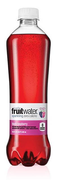 Coke to reintroduce Glacéau Fruitwater