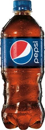 Pepsi’s first new bottle shape in 16 years