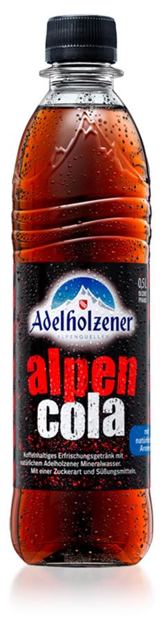 Adelholzener Alpen Cola