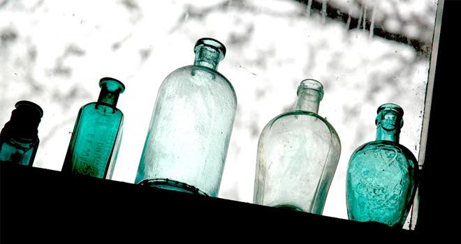 More than 70% of glass bottles and jars recycled in the EU