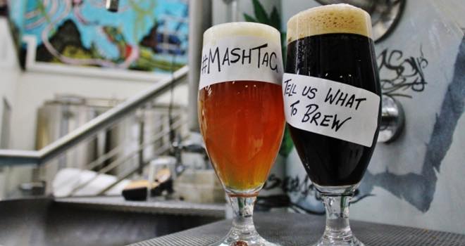 #Mashtag – BrewDog and the world’s first democratically designed beer