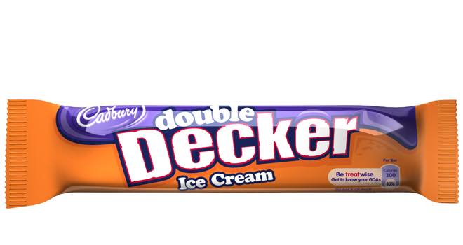 Cadbury Double Decker Ice Cream