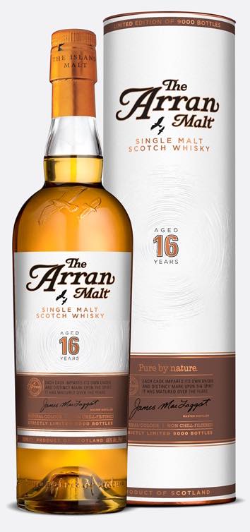 Isle of Arran Distillers set to release its oldest single malt whisky
