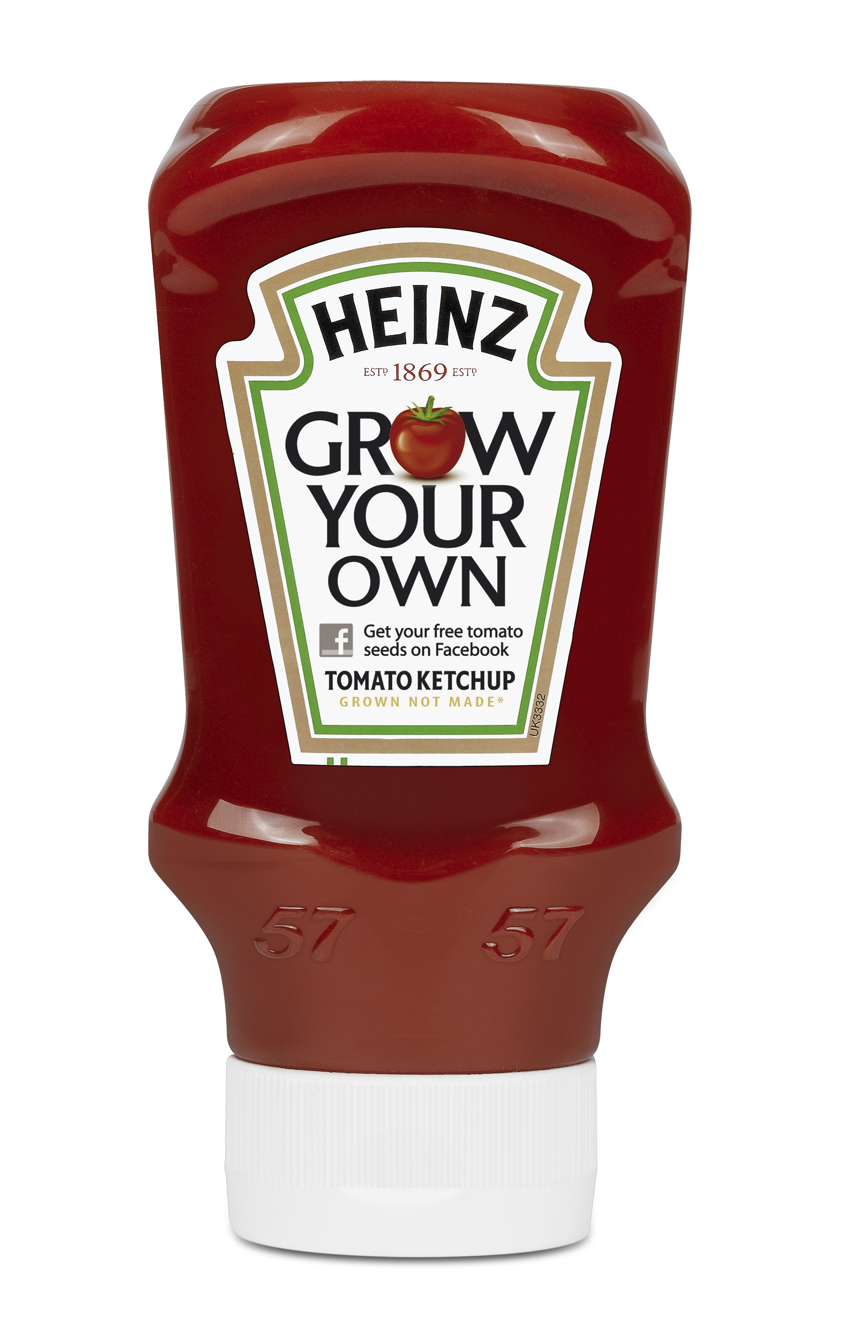 Heinz launches new 'Grow Your Own' campaign