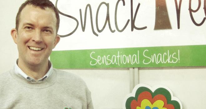 Podcast: Jim Cameron from Snack Tree