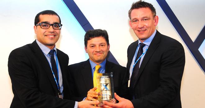 Rexam celebrates 10th 'Supplier Excellence Awards'