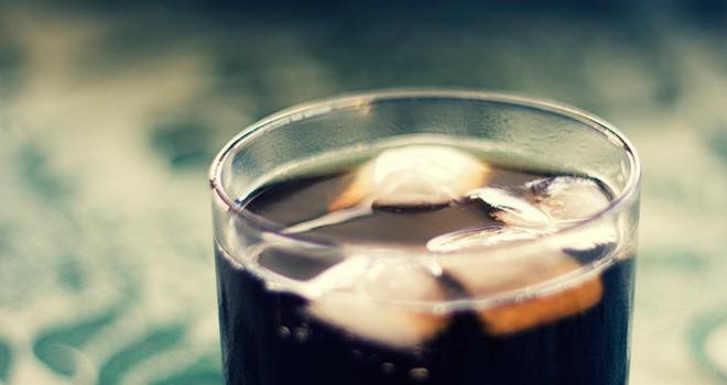 Cola helps resilient soft drinks category, says Britvic