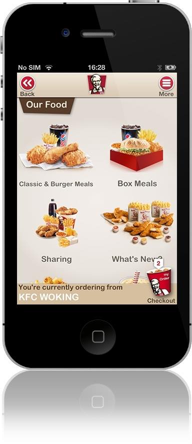 KFC partners with Airtag to launch new payment app