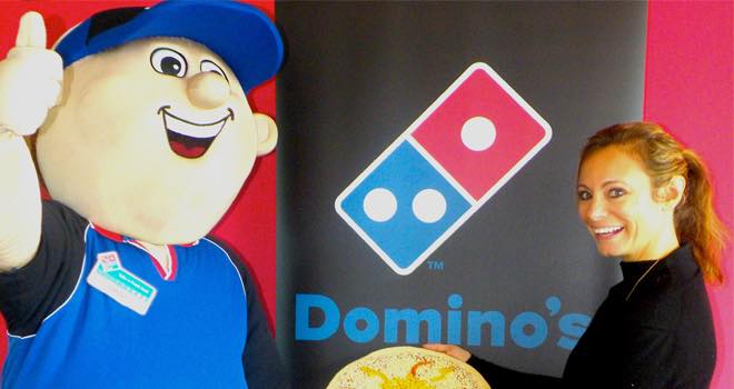 Domino’s Pizza reveals new charity partner