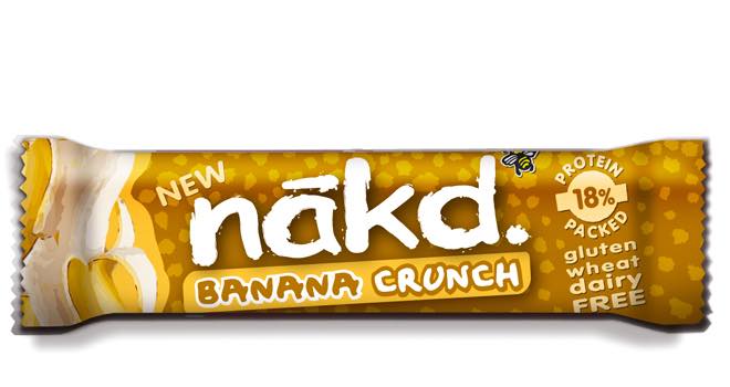 N?kd Protein Crunch bars by Natural Balance Foods