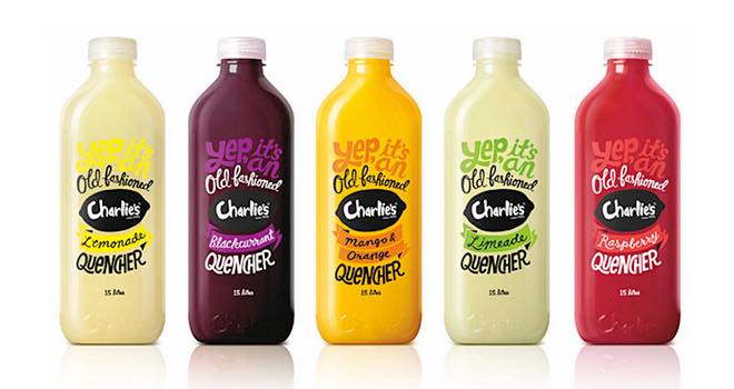 Charlie’s Quenchers