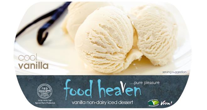 New 'free-from' divine frozen dessert from Food Heaven
