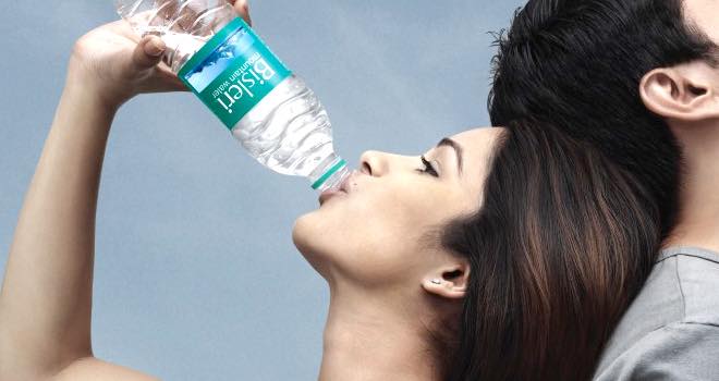 Bisleri encourages consumers to 'buy your own bottle' in ad campaign