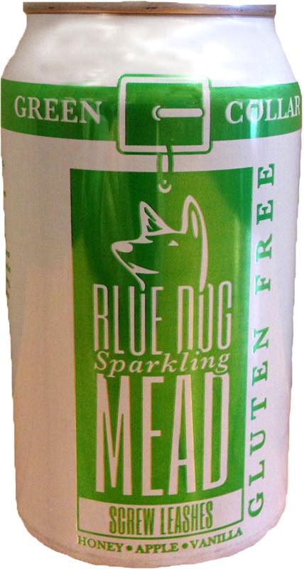 Blue Dog Mead launches first mead in cans in US