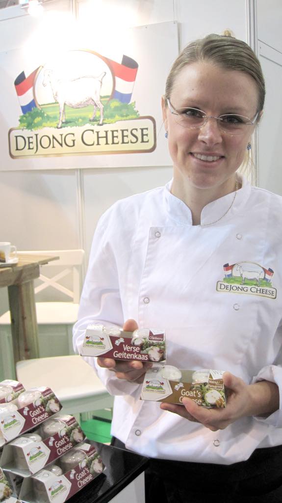 The story behind DeJong Cheese