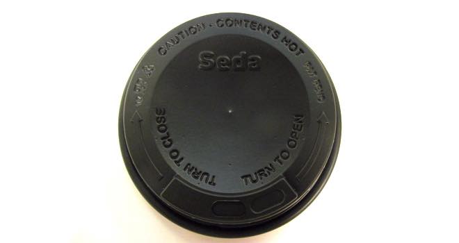 Seda UK introduces the Turn-N-Go recloseable lid