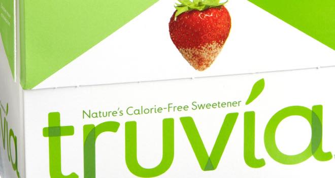 Truvia leads £3.5m growth in UK sweetener market