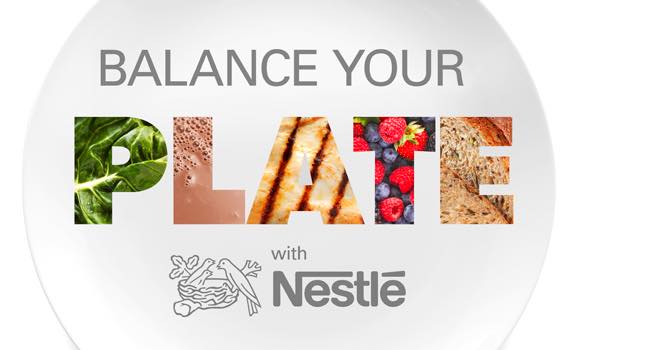 Nestlé launches balanced diet campaign in the US
