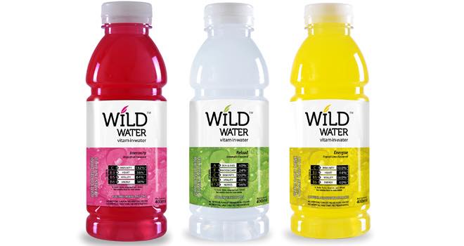 Beltek launches Wild Water with vitamins in India