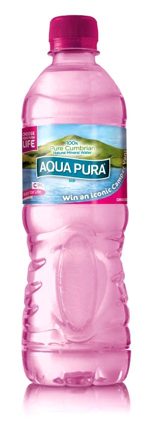 Aqua Pura supports Race For Life for fourth year running