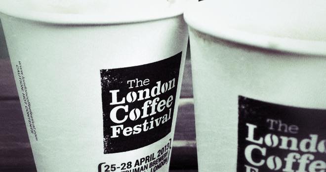 The power of juice at the London Coffee Festival