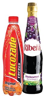 GSK confirms intention to sell off Lucozade and Ribena
