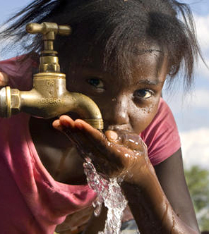 Coke and WaterAid join forces to help Burkina Faso and Ethiopia