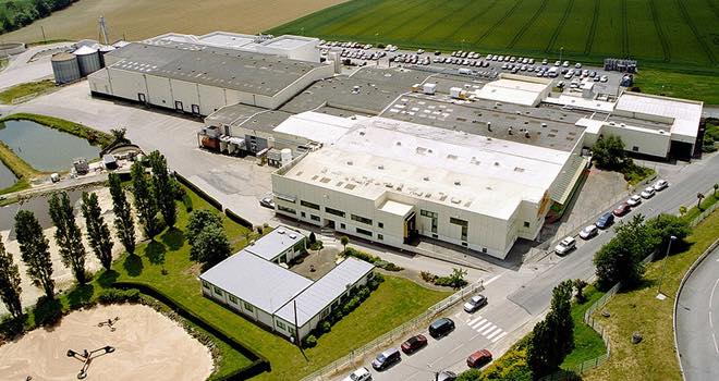 Nestlé Professional invests €40m to extend Davigel factory in France