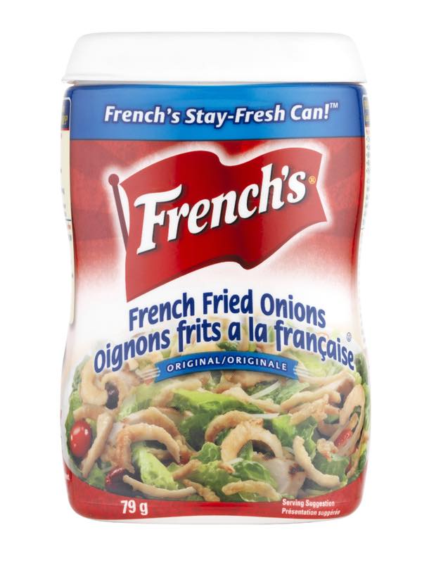 French’s French Fried Onions launches in the UK