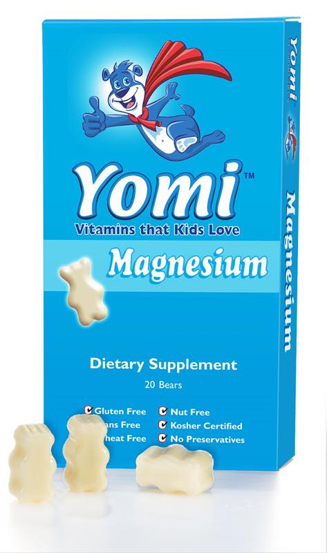 Anlit launches Yomi Magnesium supplement for children