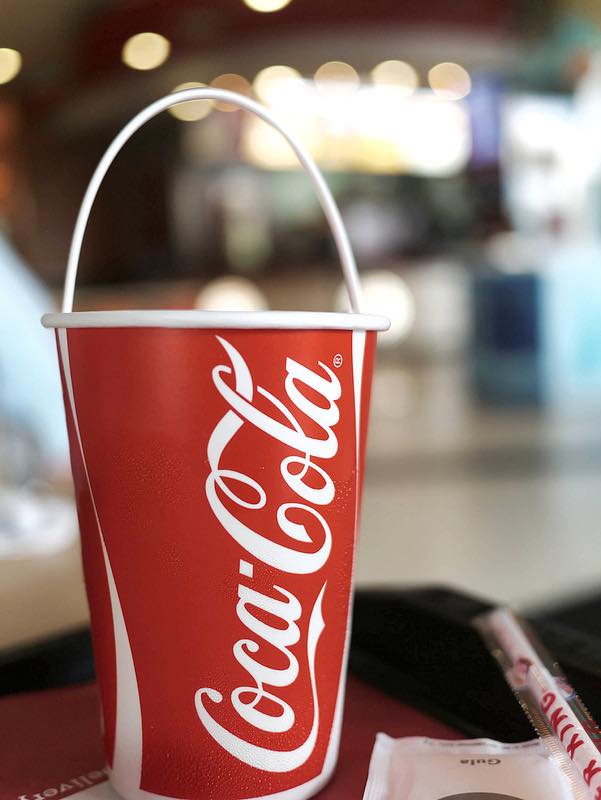Coke tops Kantar's 2012 list of global FMCG brands