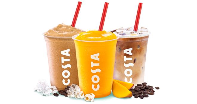 Costa Ice and The Coffee Cooler - FoodBev Media