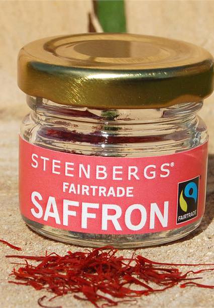 Steenbergs Fairtrade Saffron from Iran