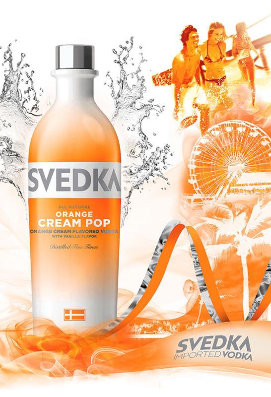 Svedka Vodka kicks off 2013 marketing campaign