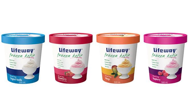 Harvey Nichols to stock Lifeway Frozen Kefir in UK distribution deal