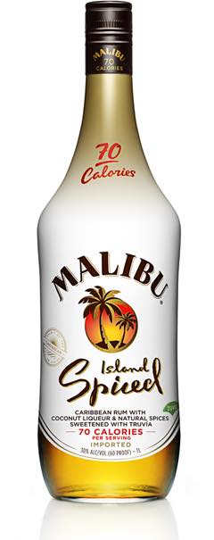 Malibu Island Spiced first major spirits brand to use Truvia sweetener
