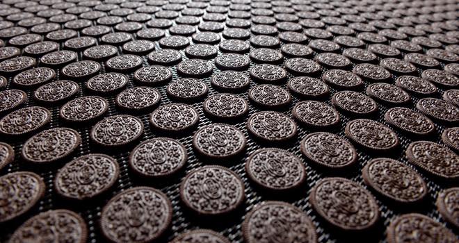 Oreo cookies to be made in the UK for the first time